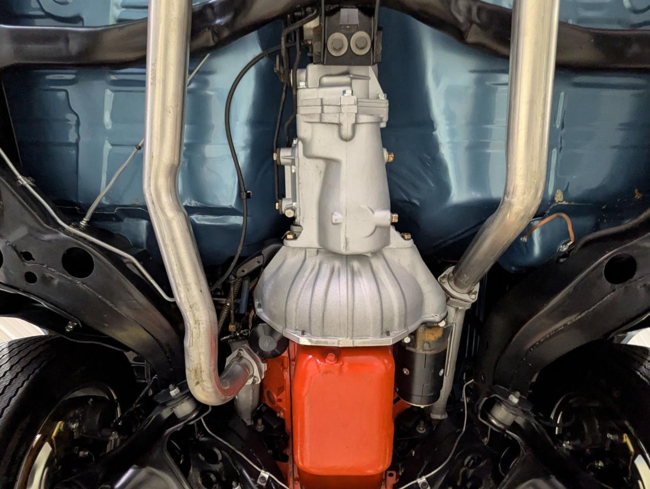 1971 Chevrolet Monte Carlo SS 454