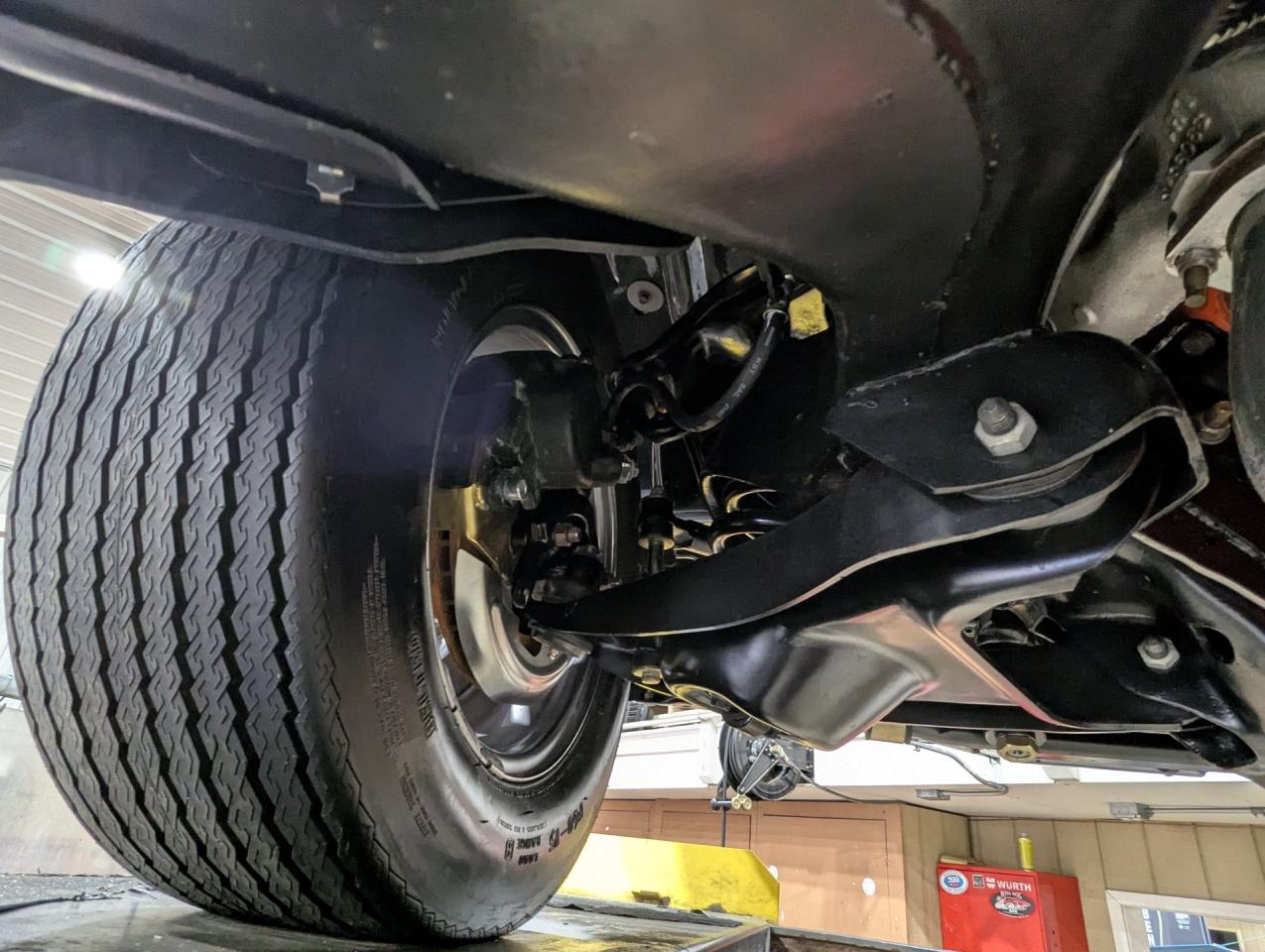 1971 Chevrolet Monte Carlo SS 454