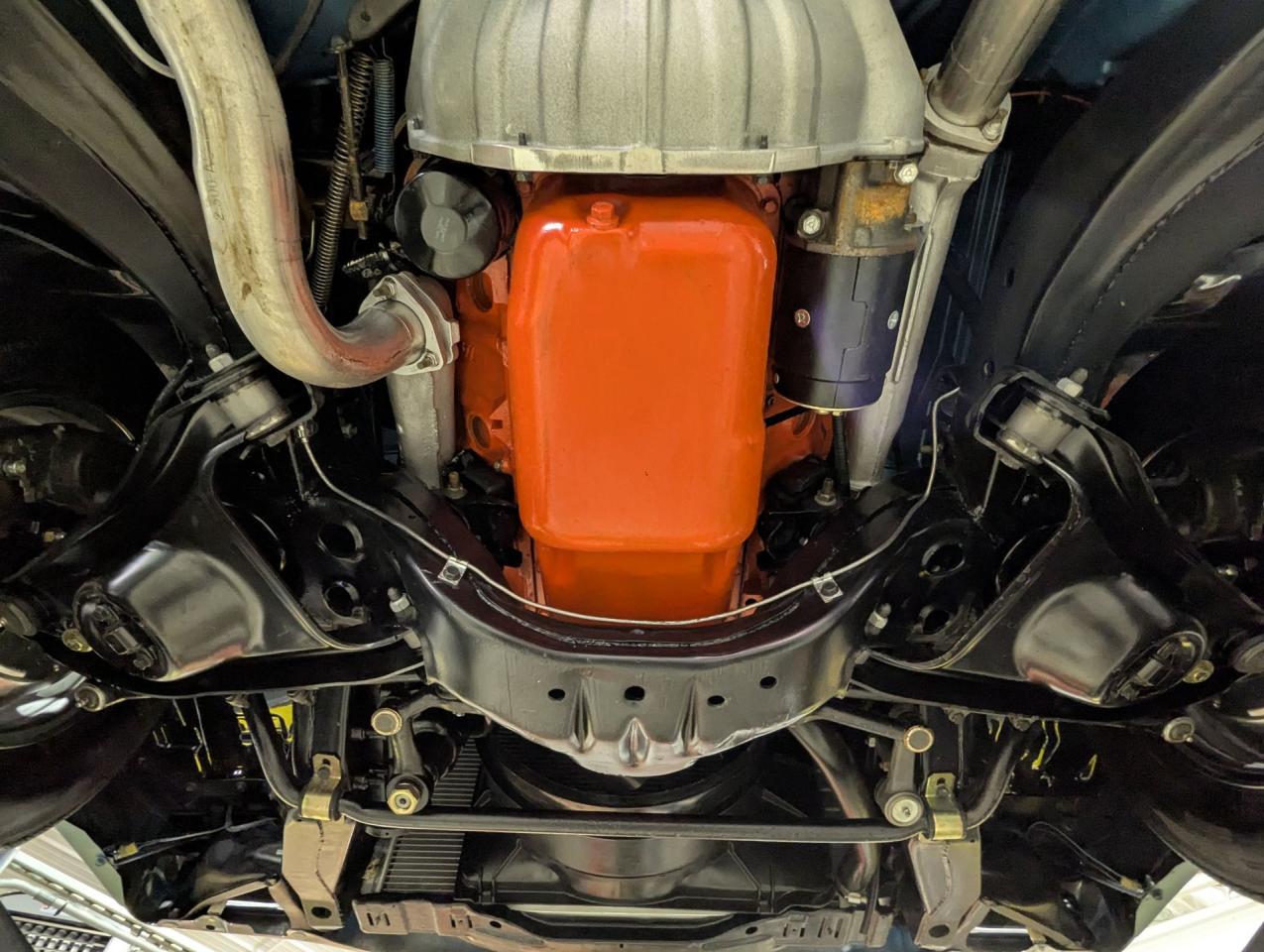 1971 Chevrolet Monte Carlo SS 454