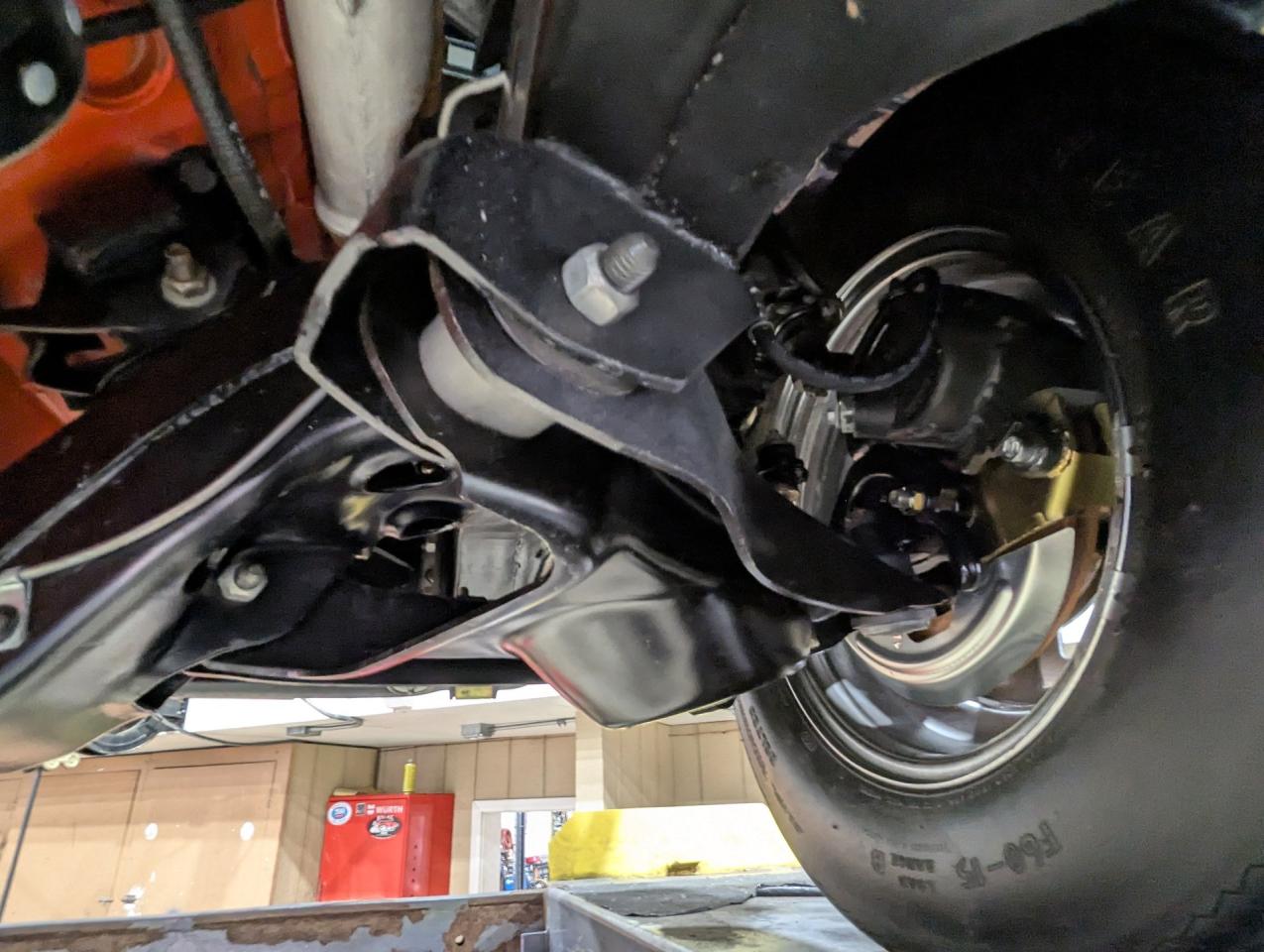 1971 Chevrolet Monte Carlo SS 454