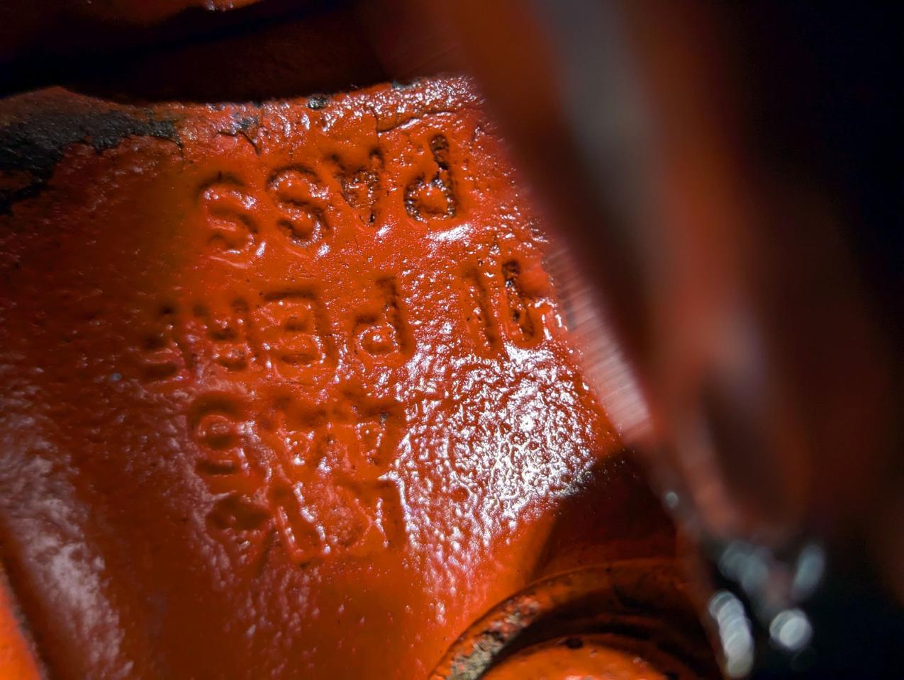 1971 Chevrolet Monte Carlo SS 454