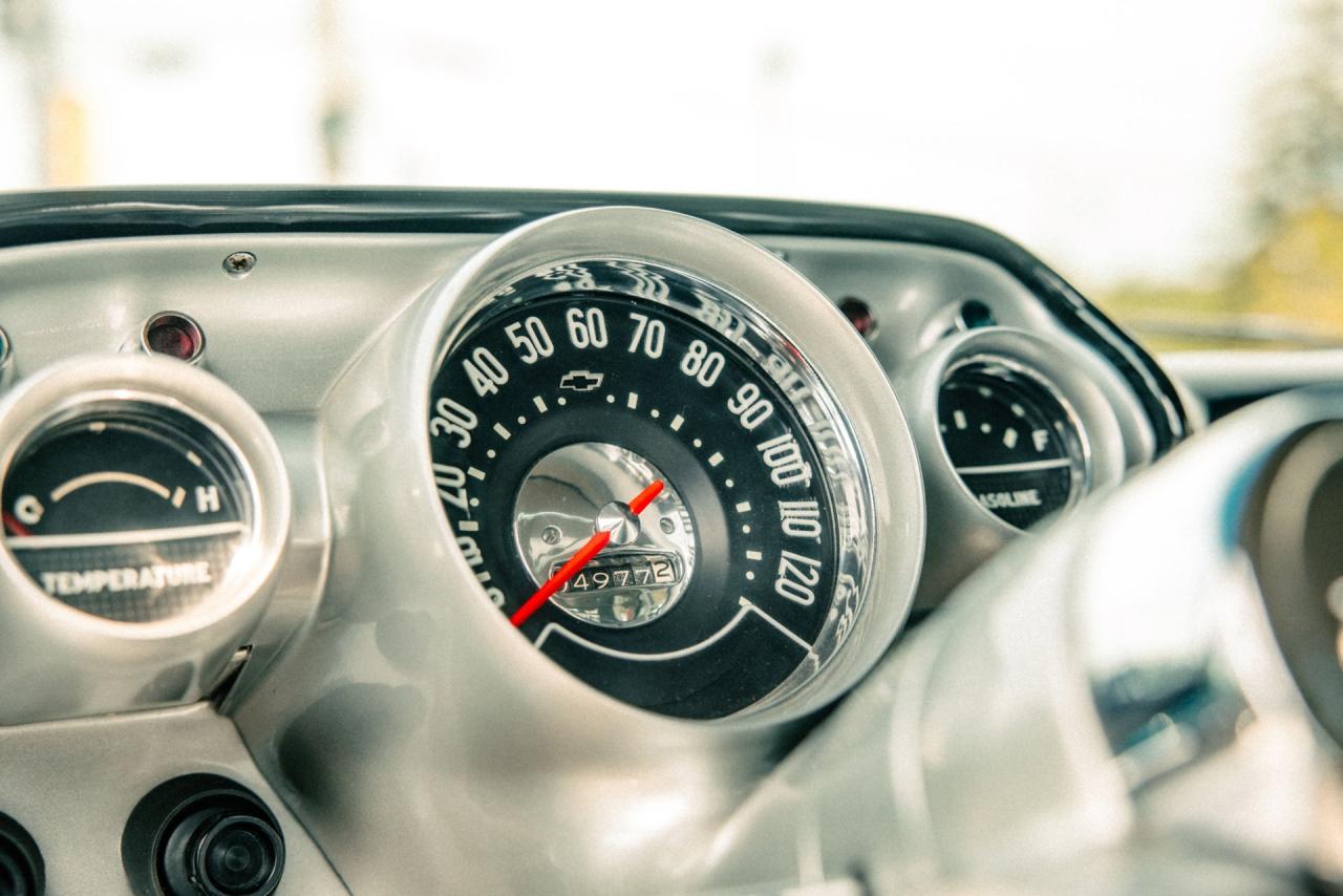 1957 Chevrolet 150 Utility Sedan Fuelie