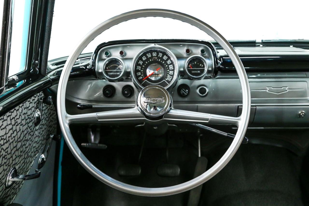 1957 Chevrolet 150 Utility Sedan Fuelie