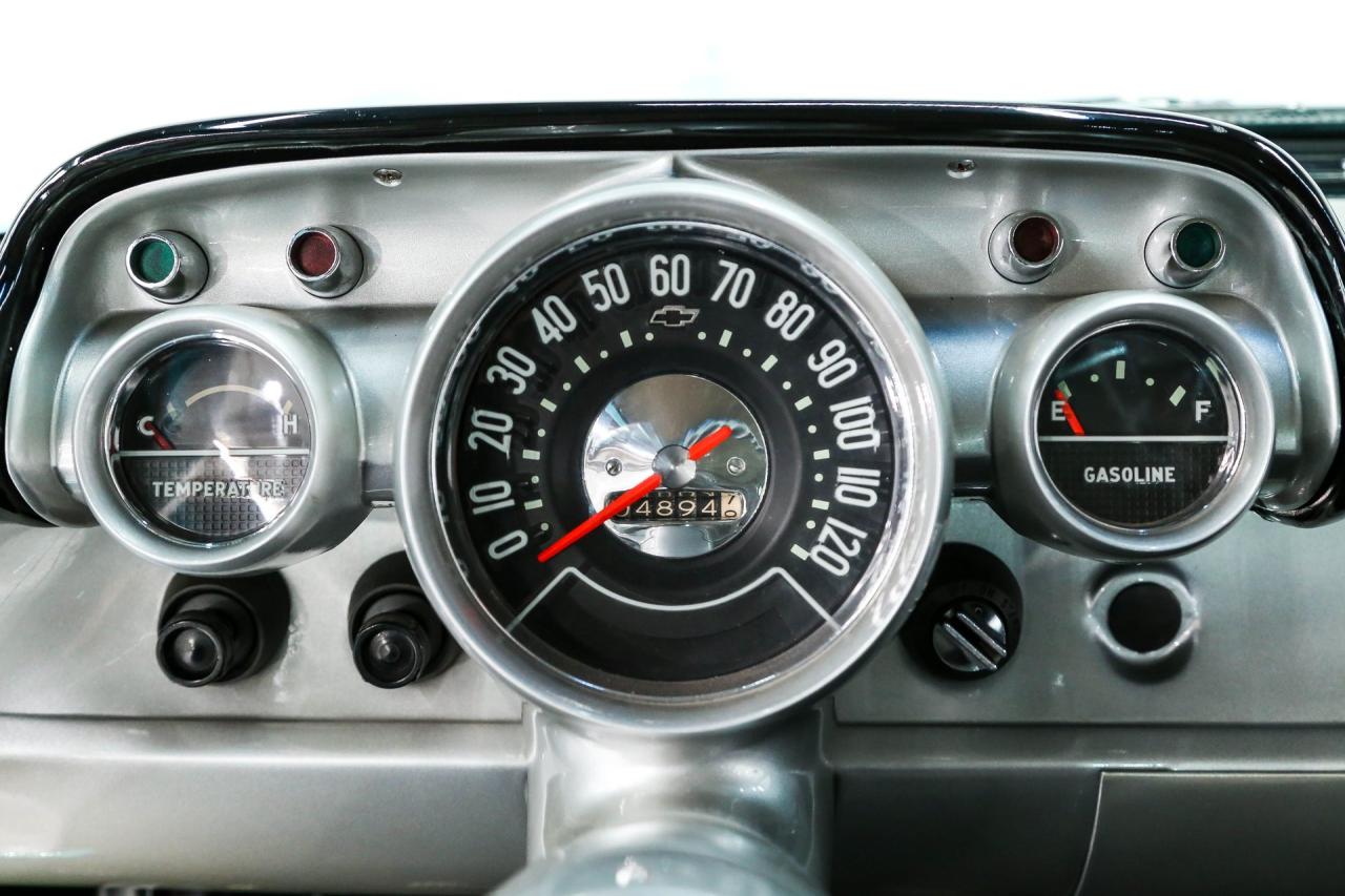 1957 Chevrolet 150 Utility Sedan Fuelie