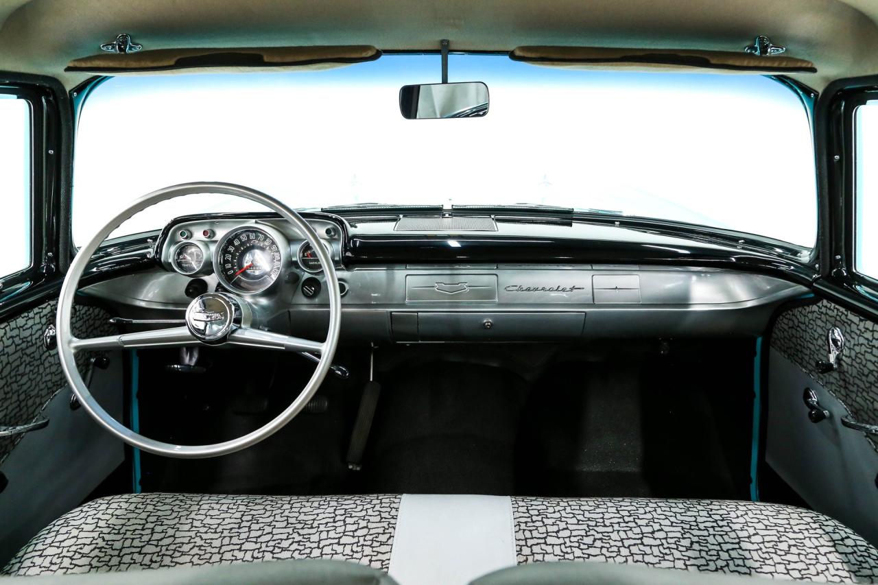 1957 Chevrolet 150 Utility Sedan Fuelie