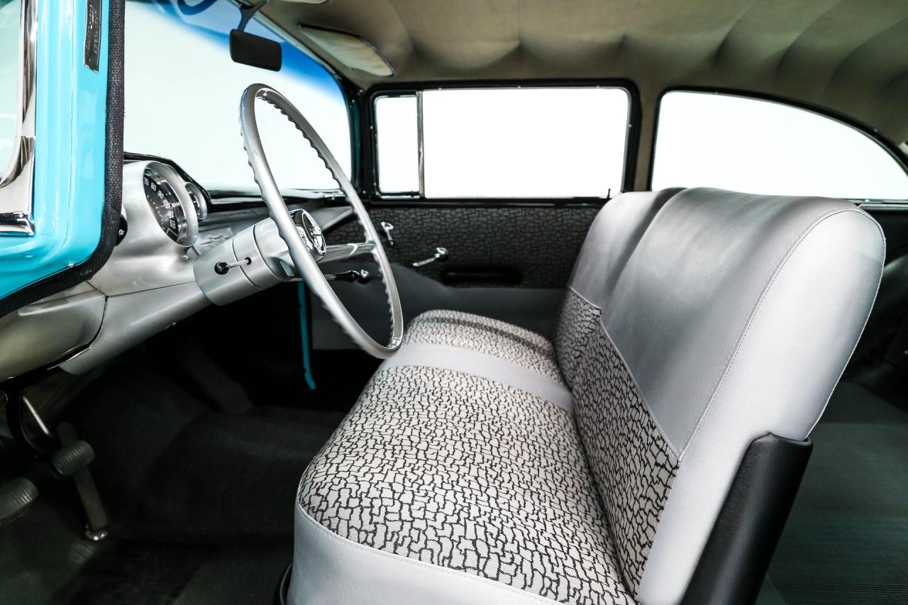 1957 Chevrolet 150 Utility Sedan Fuelie