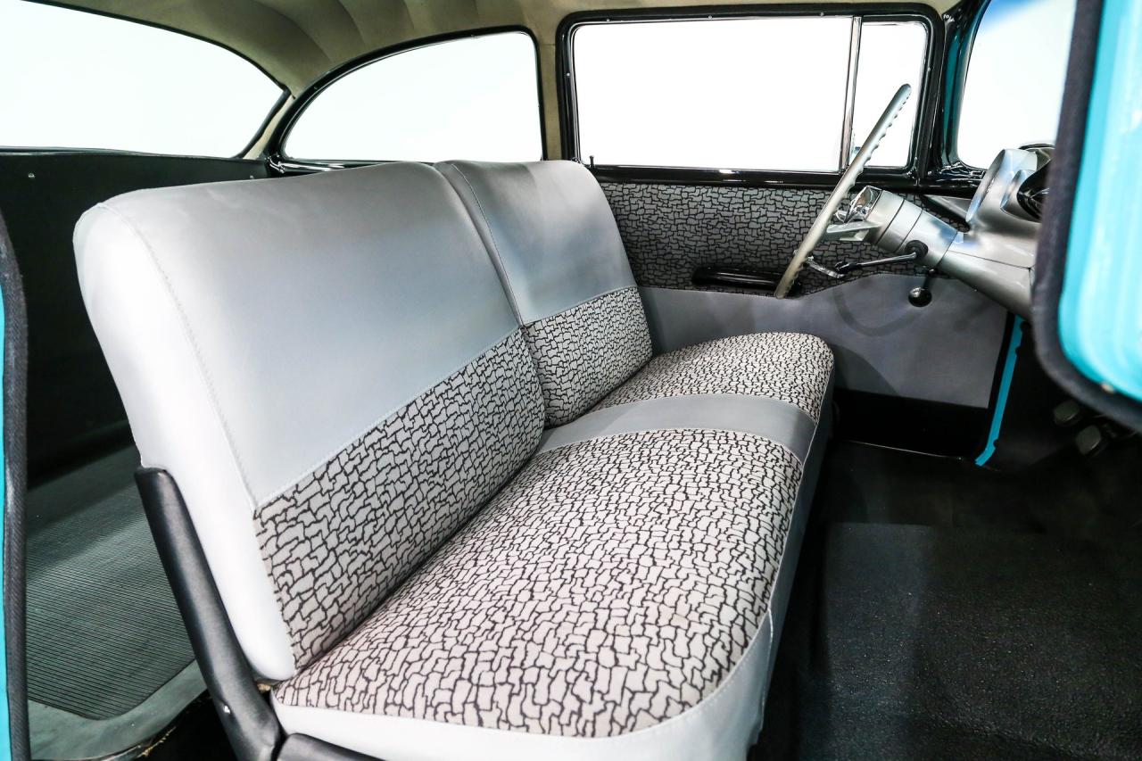 1957 Chevrolet 150 Utility Sedan Fuelie