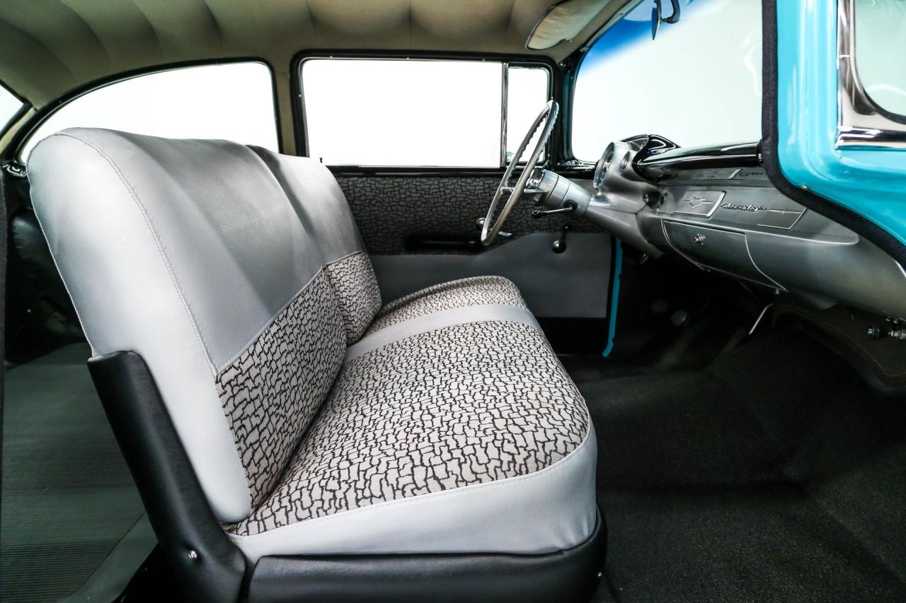 1957 Chevrolet 150 Utility Sedan Fuelie