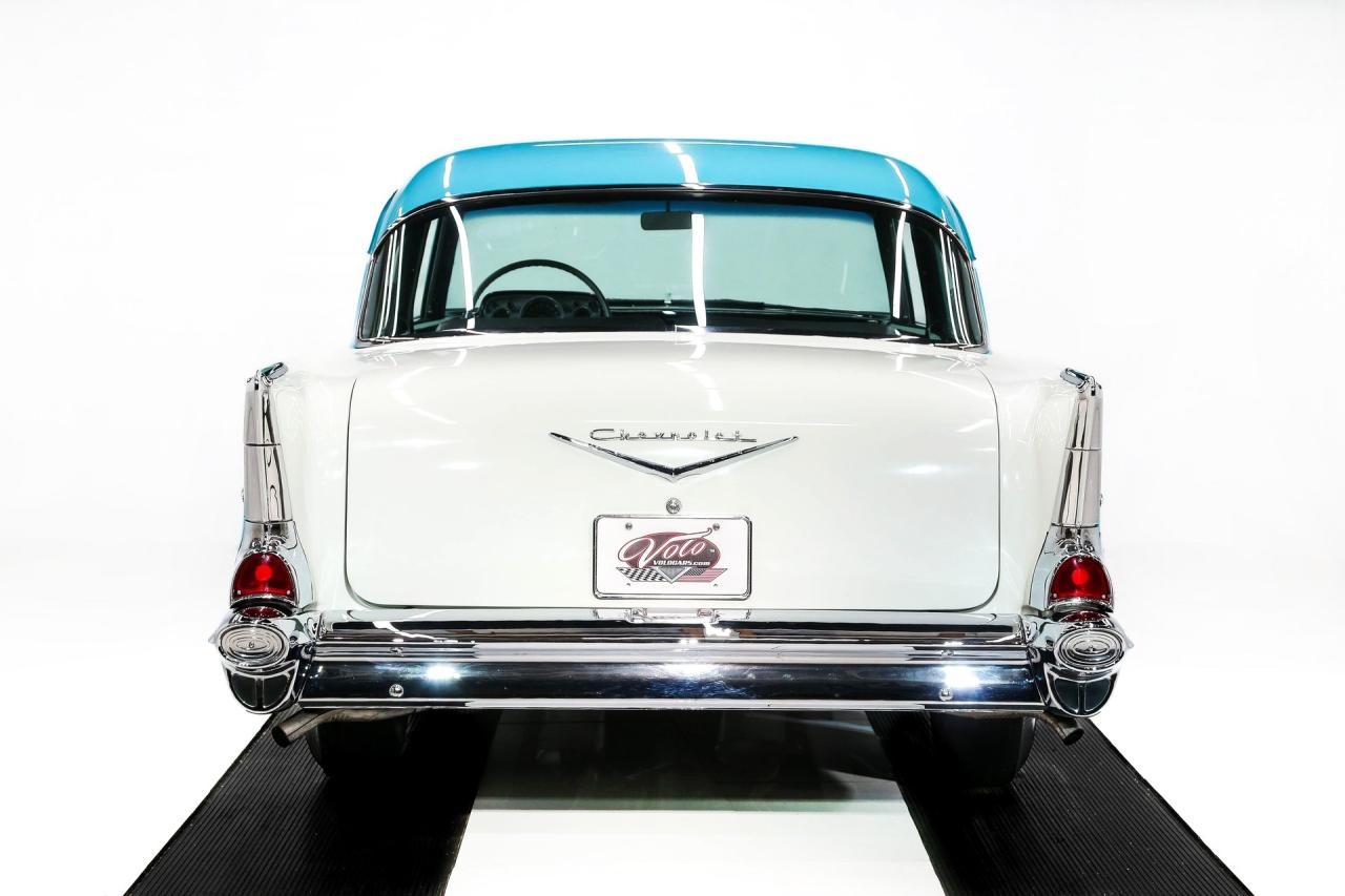 1957 Chevrolet 150 Utility Sedan Fuelie