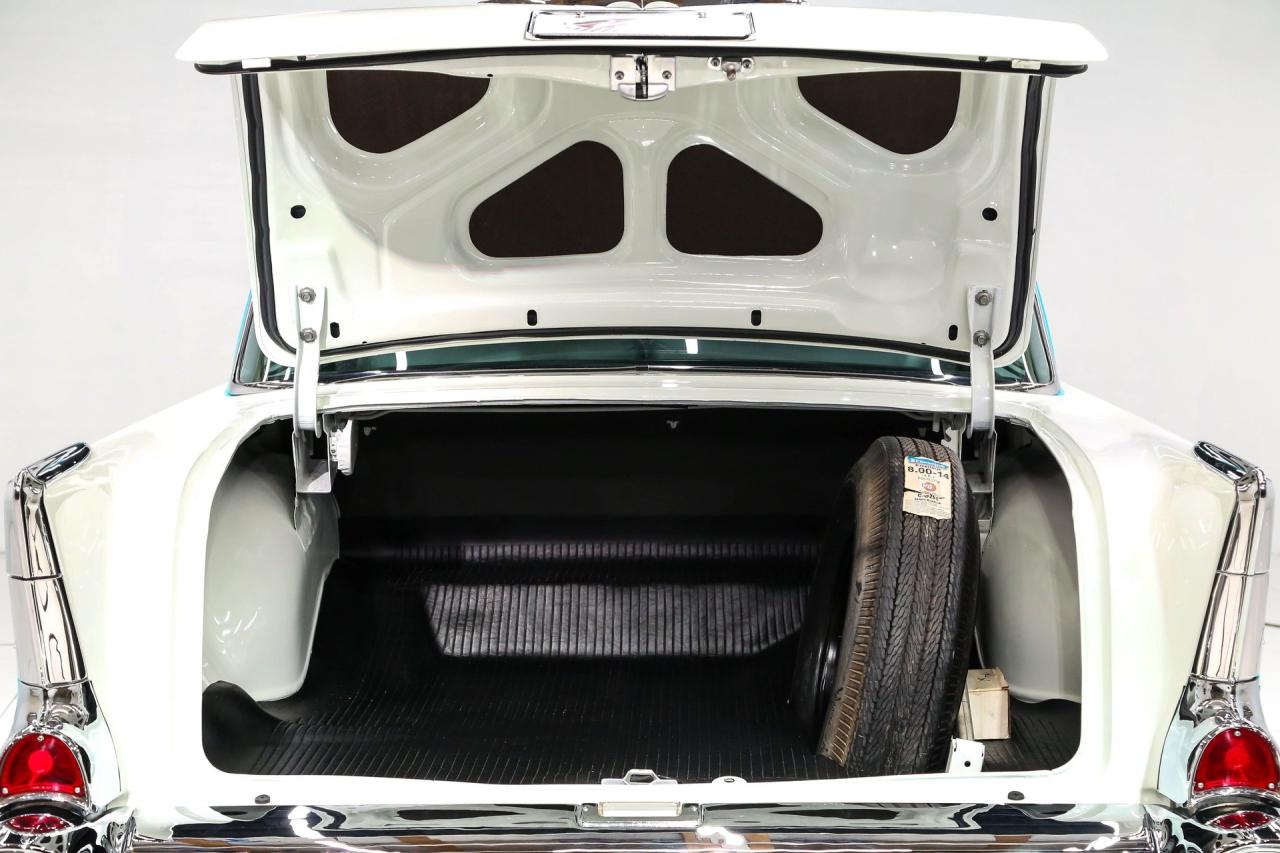 1957 Chevrolet 150 Utility Sedan Fuelie