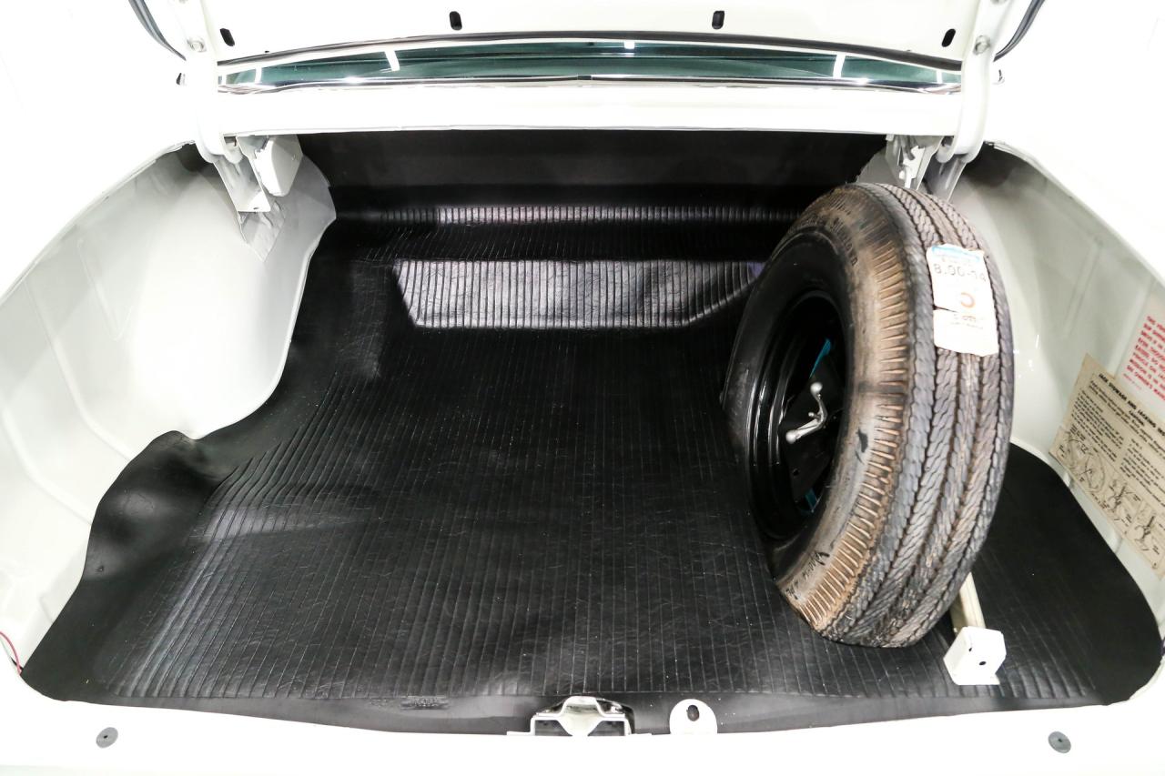 1957 Chevrolet 150 Utility Sedan Fuelie