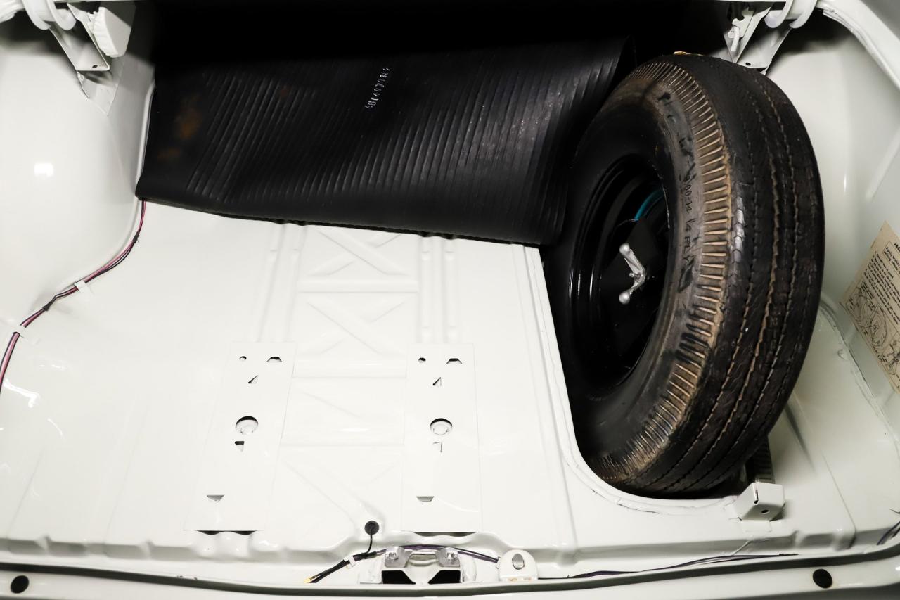 1957 Chevrolet 150 Utility Sedan Fuelie