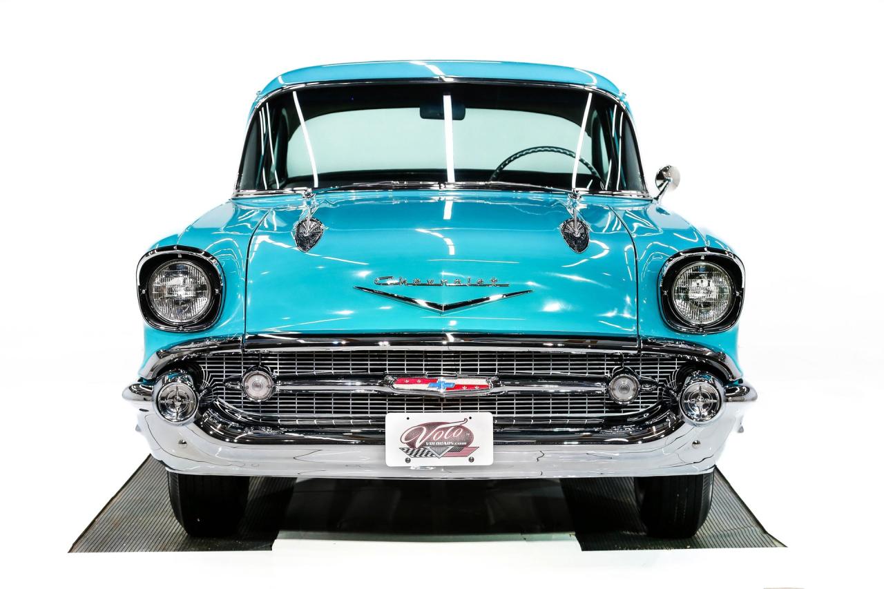 1957 Chevrolet 150 Utility Sedan Fuelie
