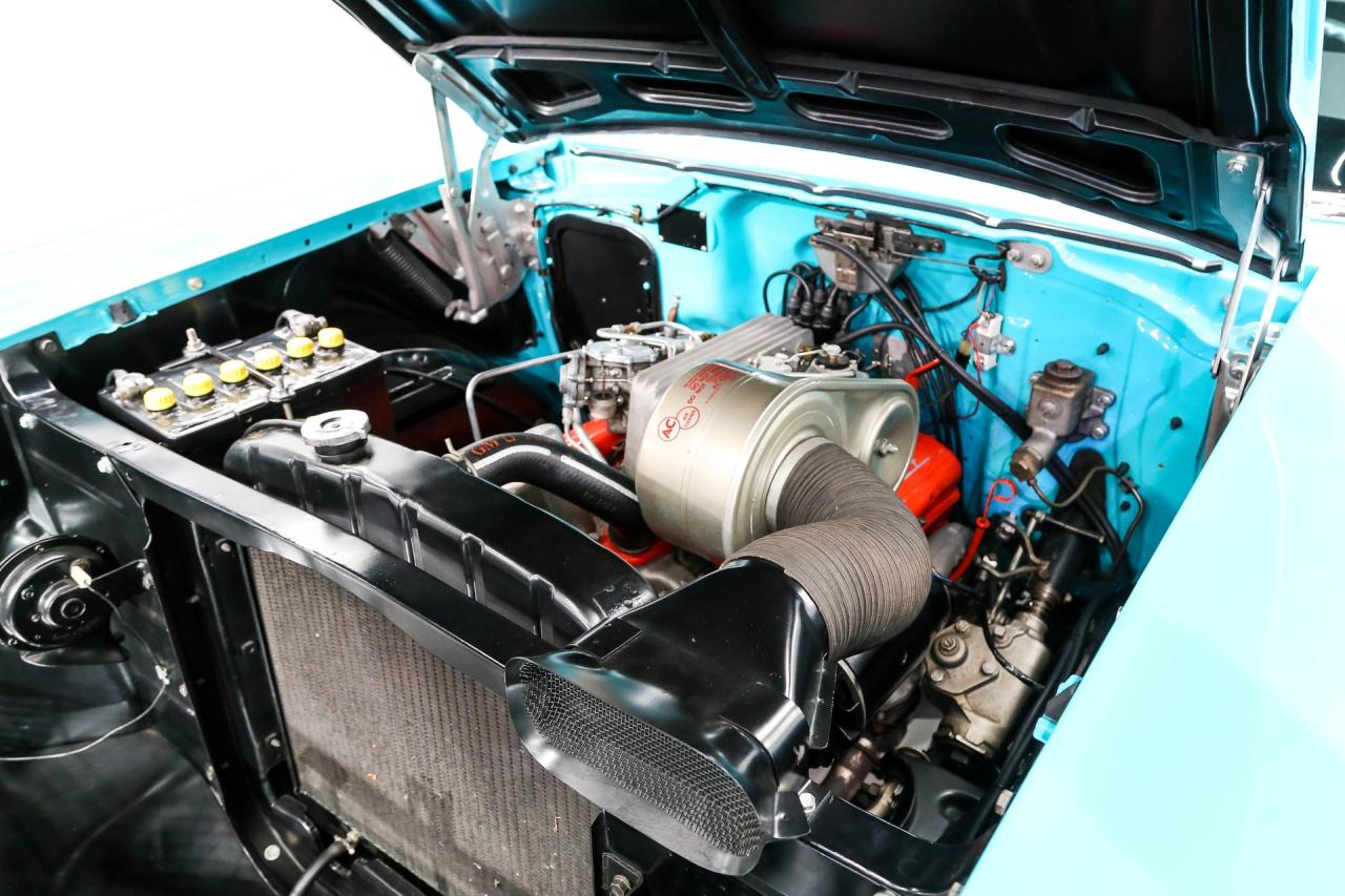 1957 Chevrolet 150 Utility Sedan Fuelie