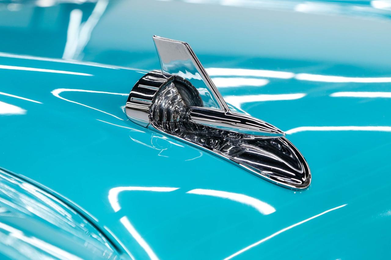 1957 Chevrolet 150 Utility Sedan Fuelie