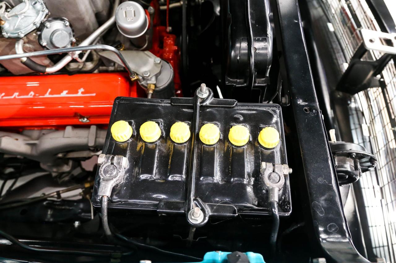 1957 Chevrolet 150 Utility Sedan Fuelie