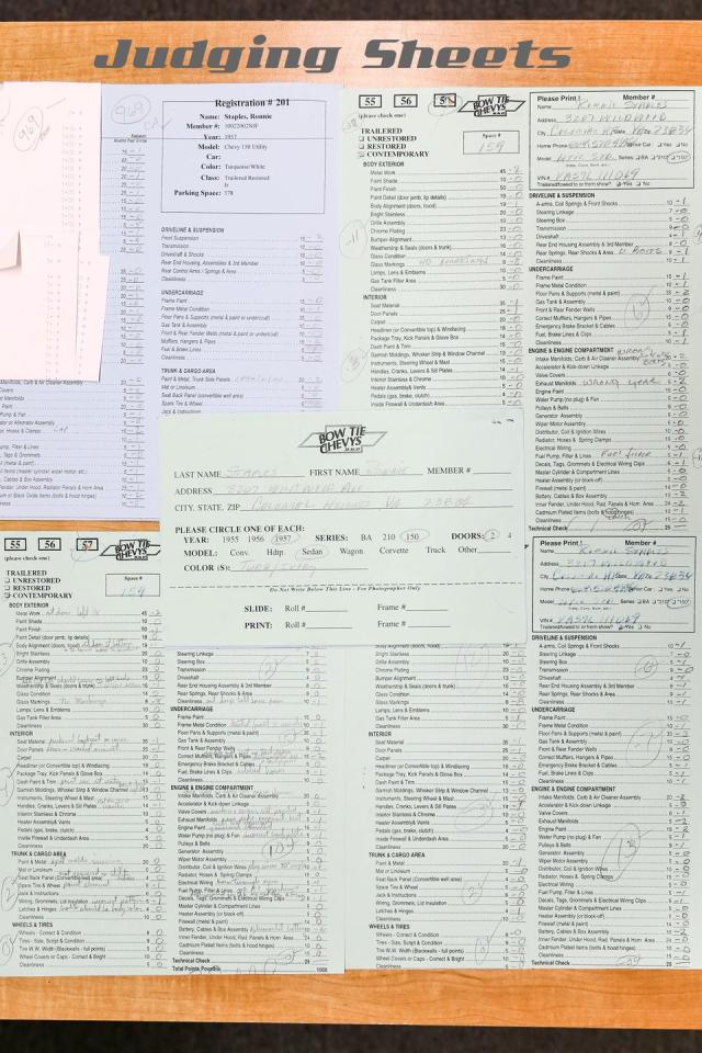 1957 Chevrolet 150 Utility Sedan Fuelie