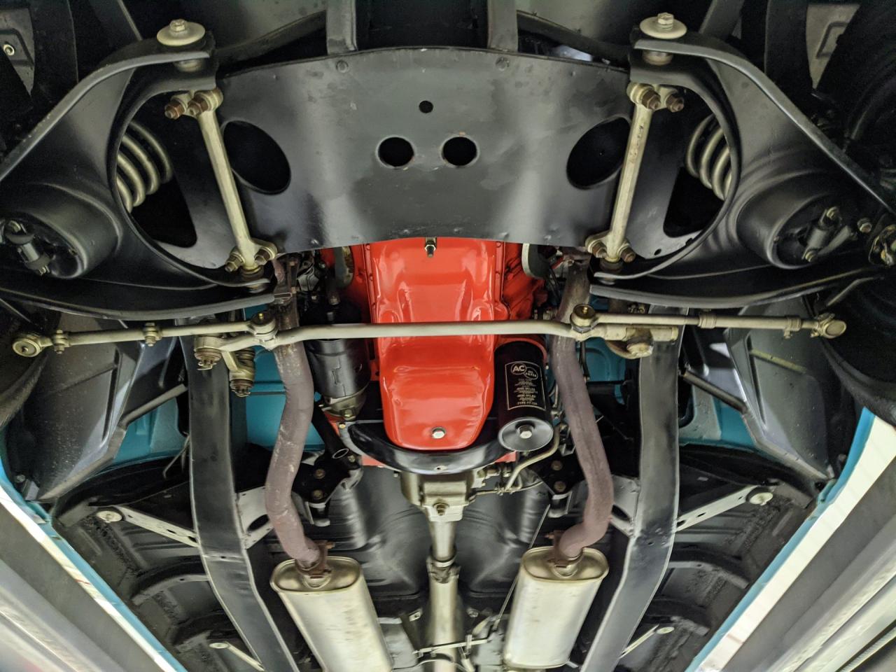 1957 Chevrolet 150 Utility Sedan Fuelie