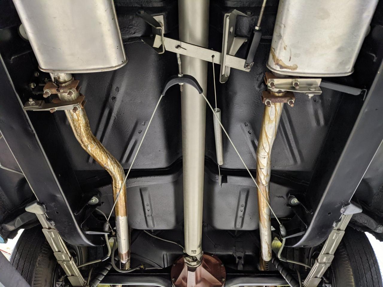 1957 Chevrolet 150 Utility Sedan Fuelie