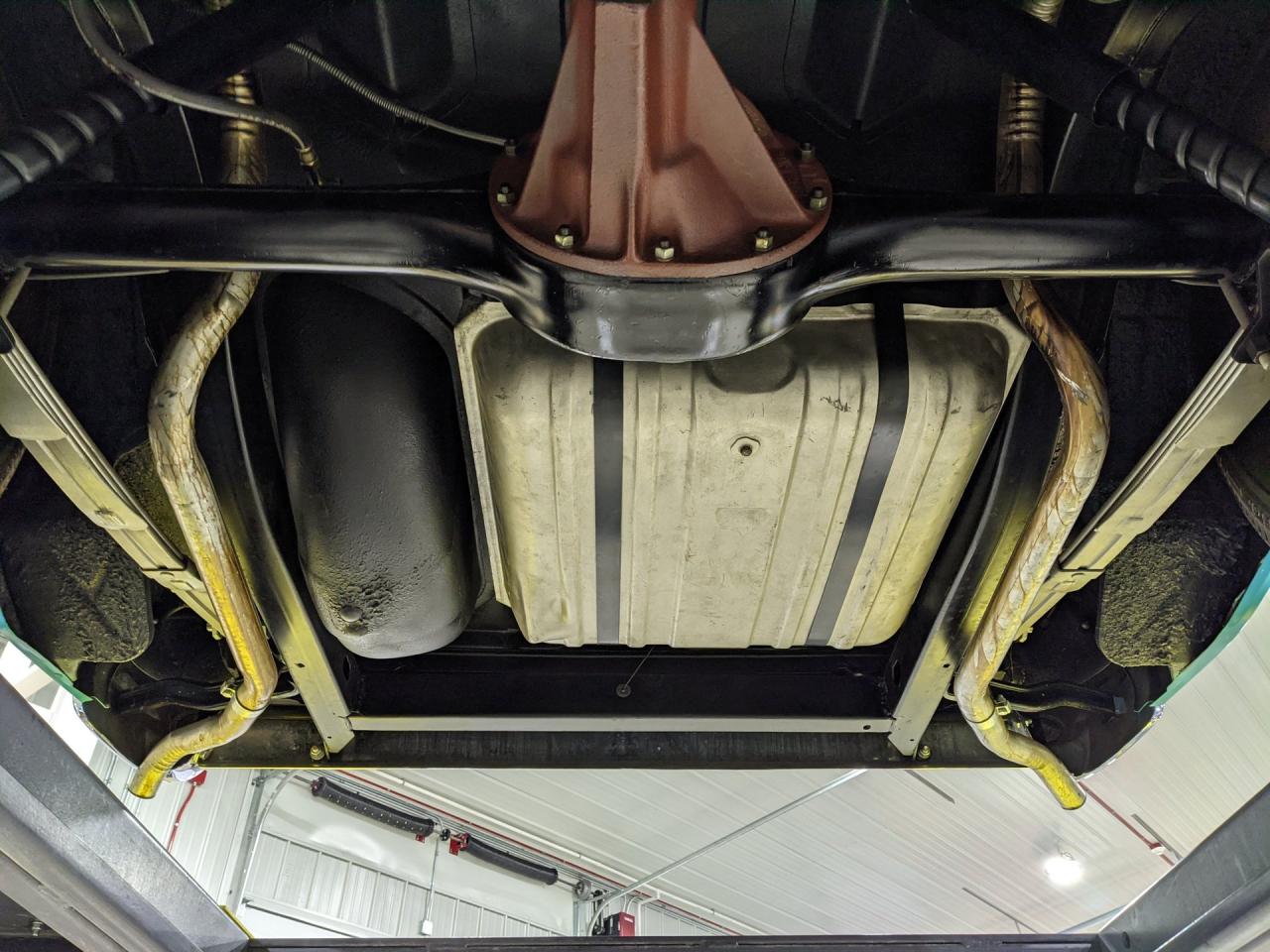 1957 Chevrolet 150 Utility Sedan Fuelie