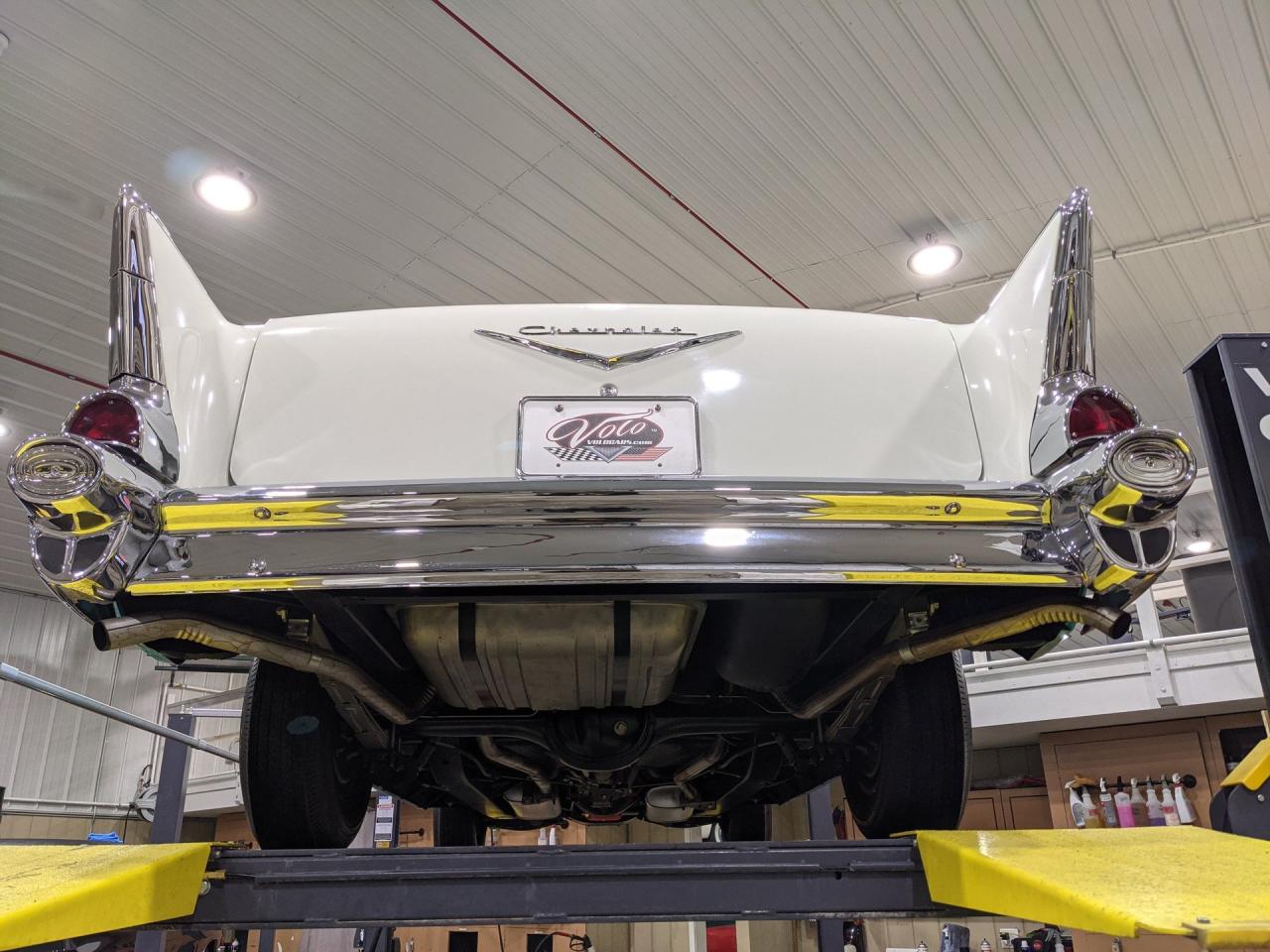 1957 Chevrolet 150 Utility Sedan Fuelie