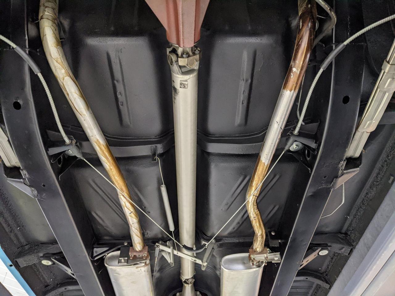 1957 Chevrolet 150 Utility Sedan Fuelie