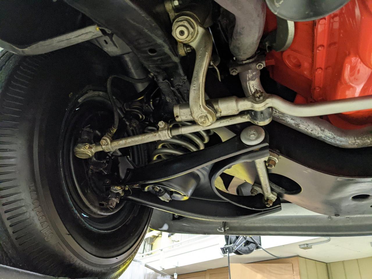 1957 Chevrolet 150 Utility Sedan Fuelie