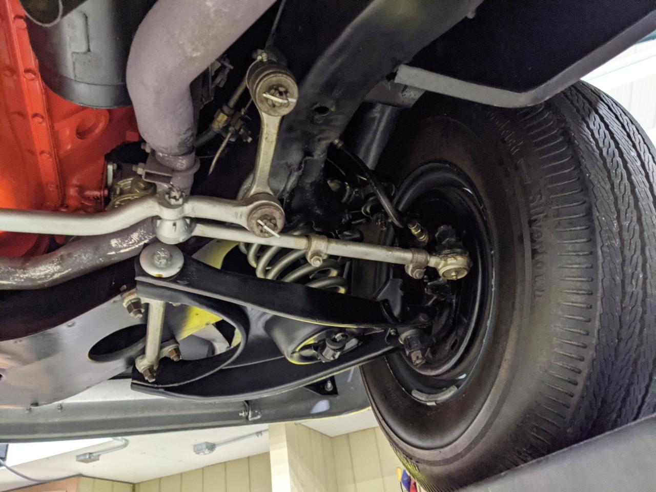 1957 Chevrolet 150 Utility Sedan Fuelie