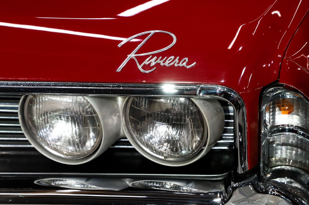 1967 Buick Riviera