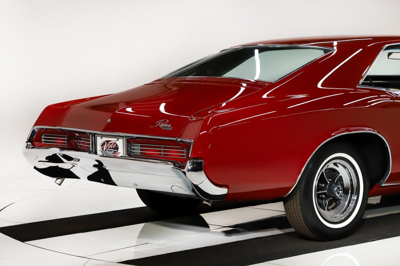 1967 Buick Riviera