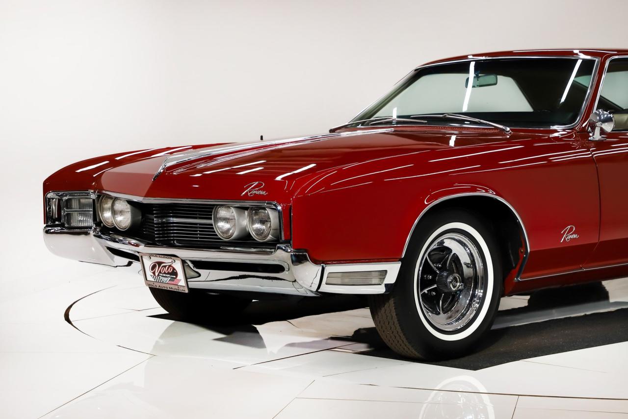 1967 Buick Riviera