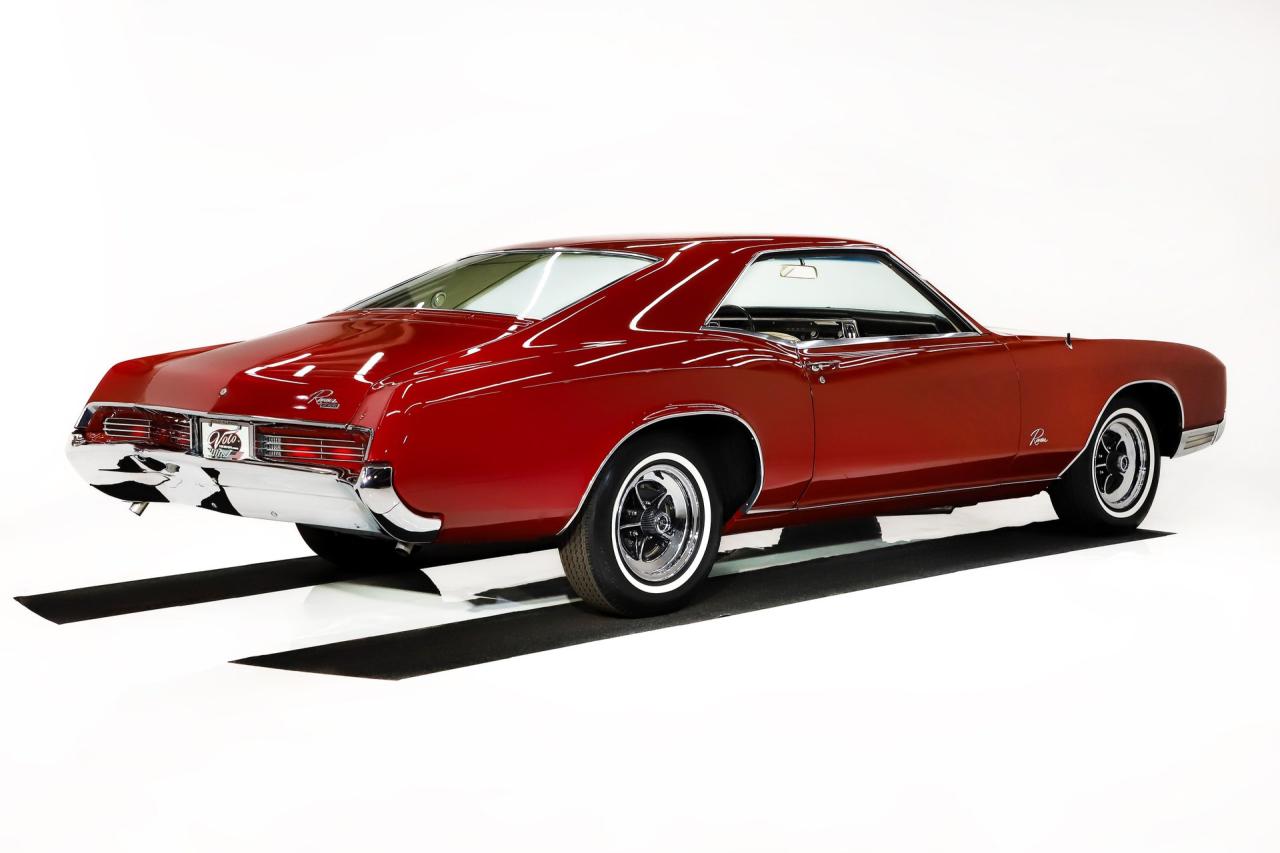 1967 Buick Riviera