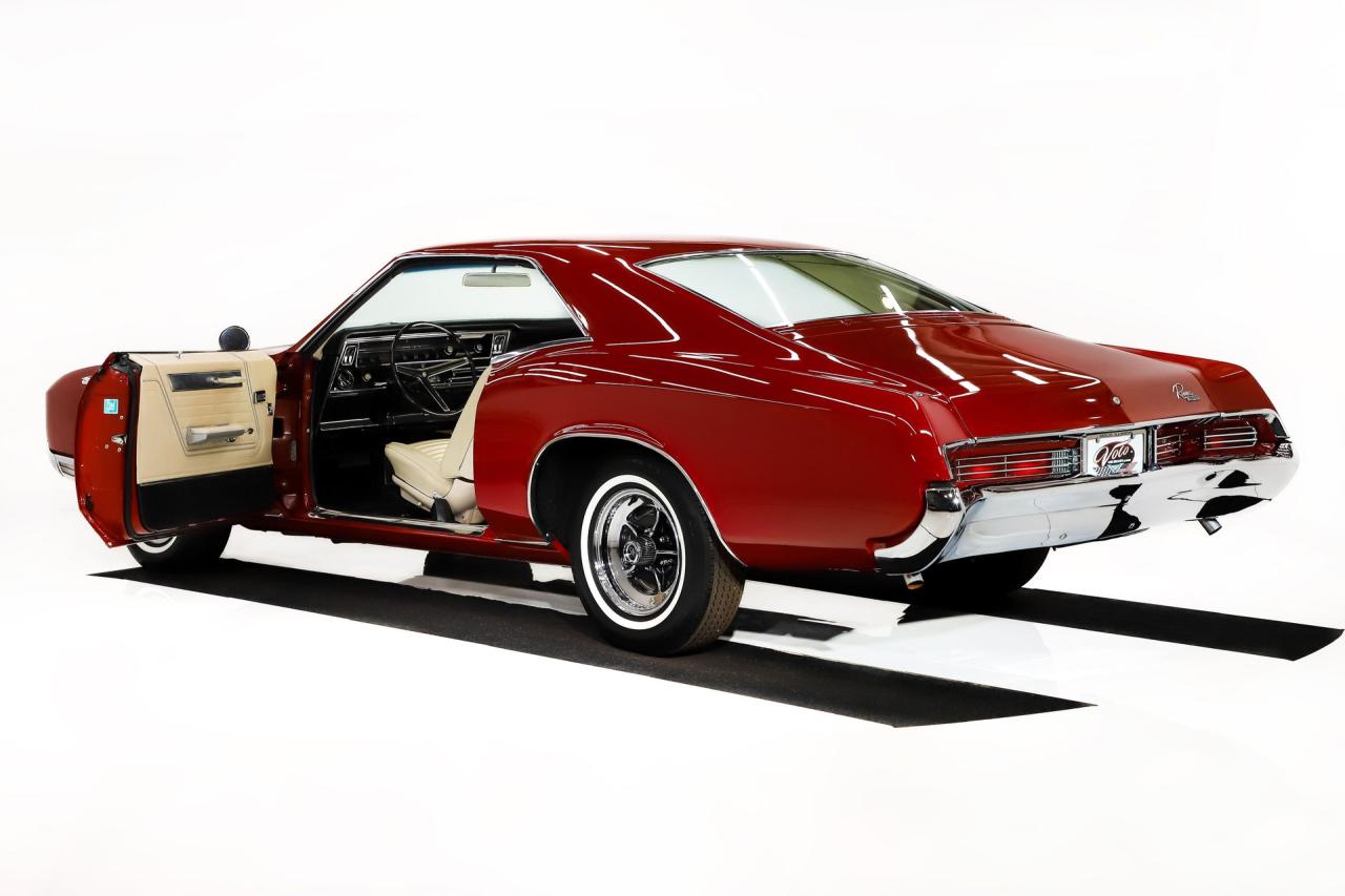 1967 Buick Riviera