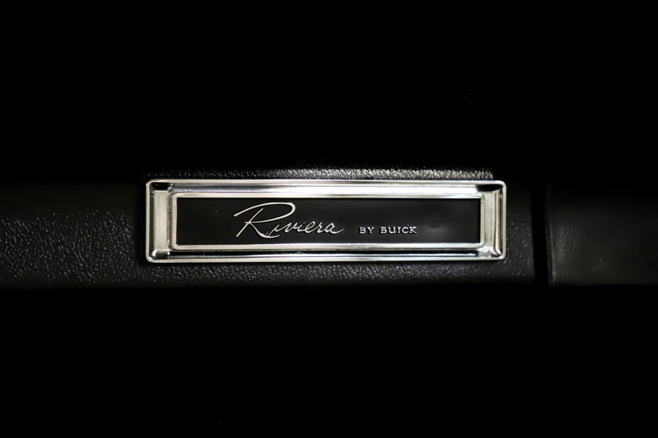 1967 Buick Riviera