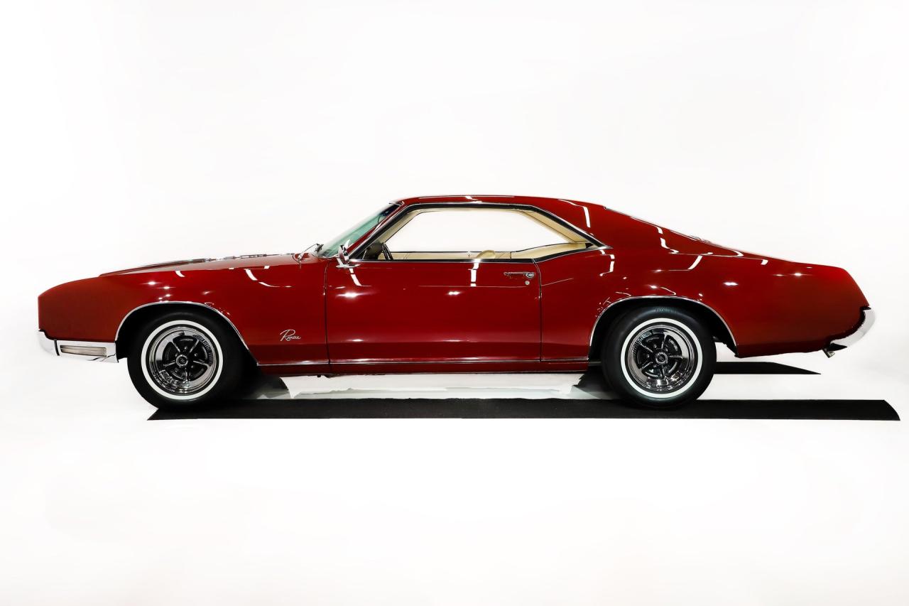 1967 Buick Riviera