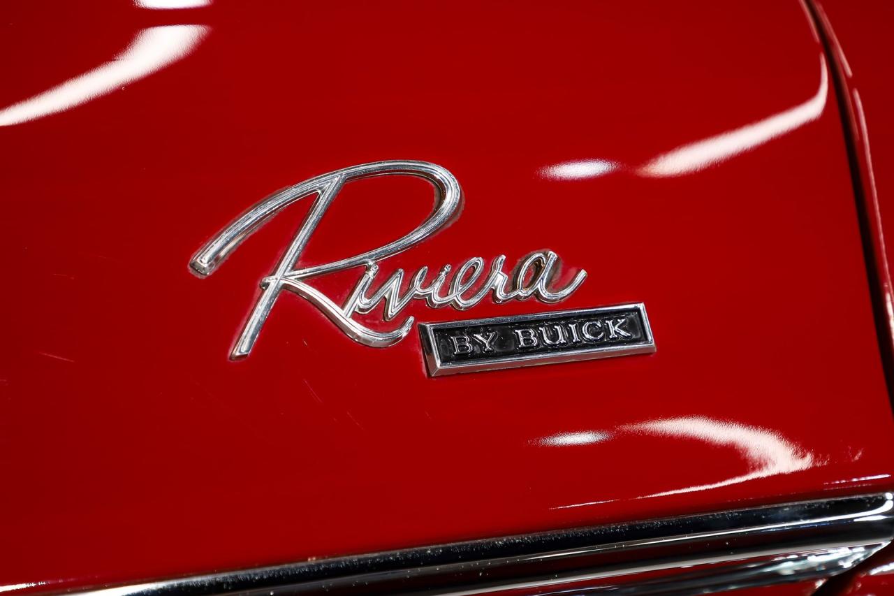 1967 Buick Riviera