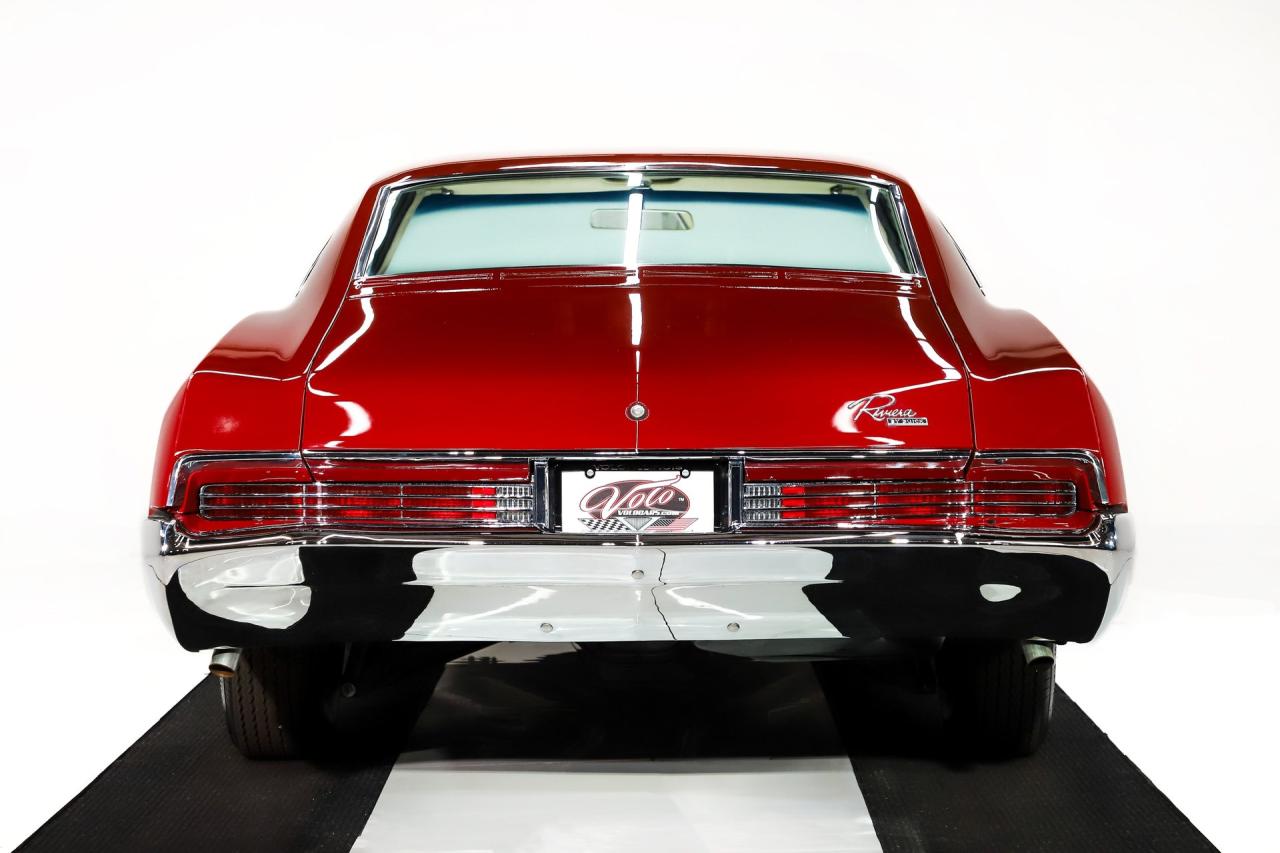 1967 Buick Riviera