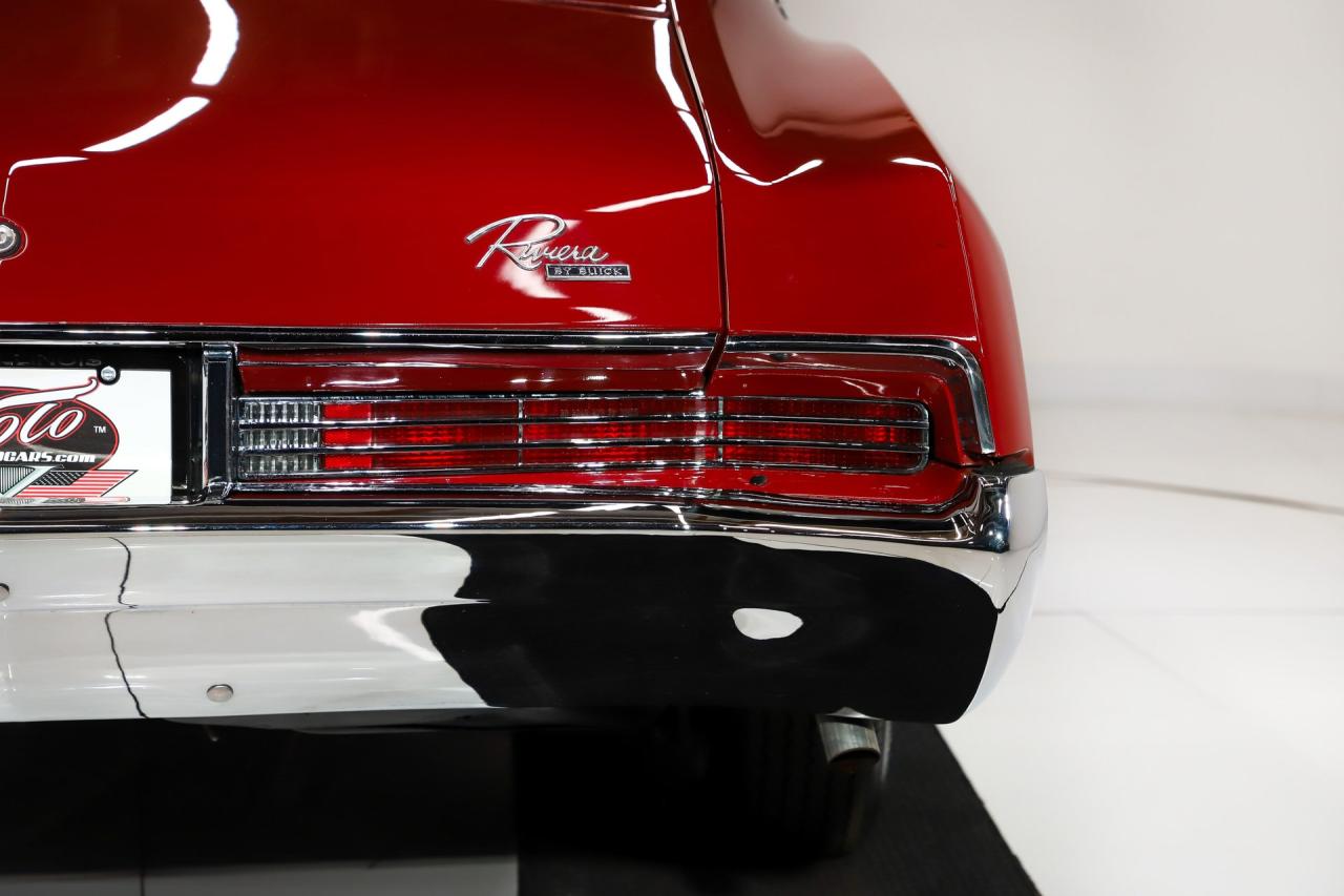 1967 Buick Riviera