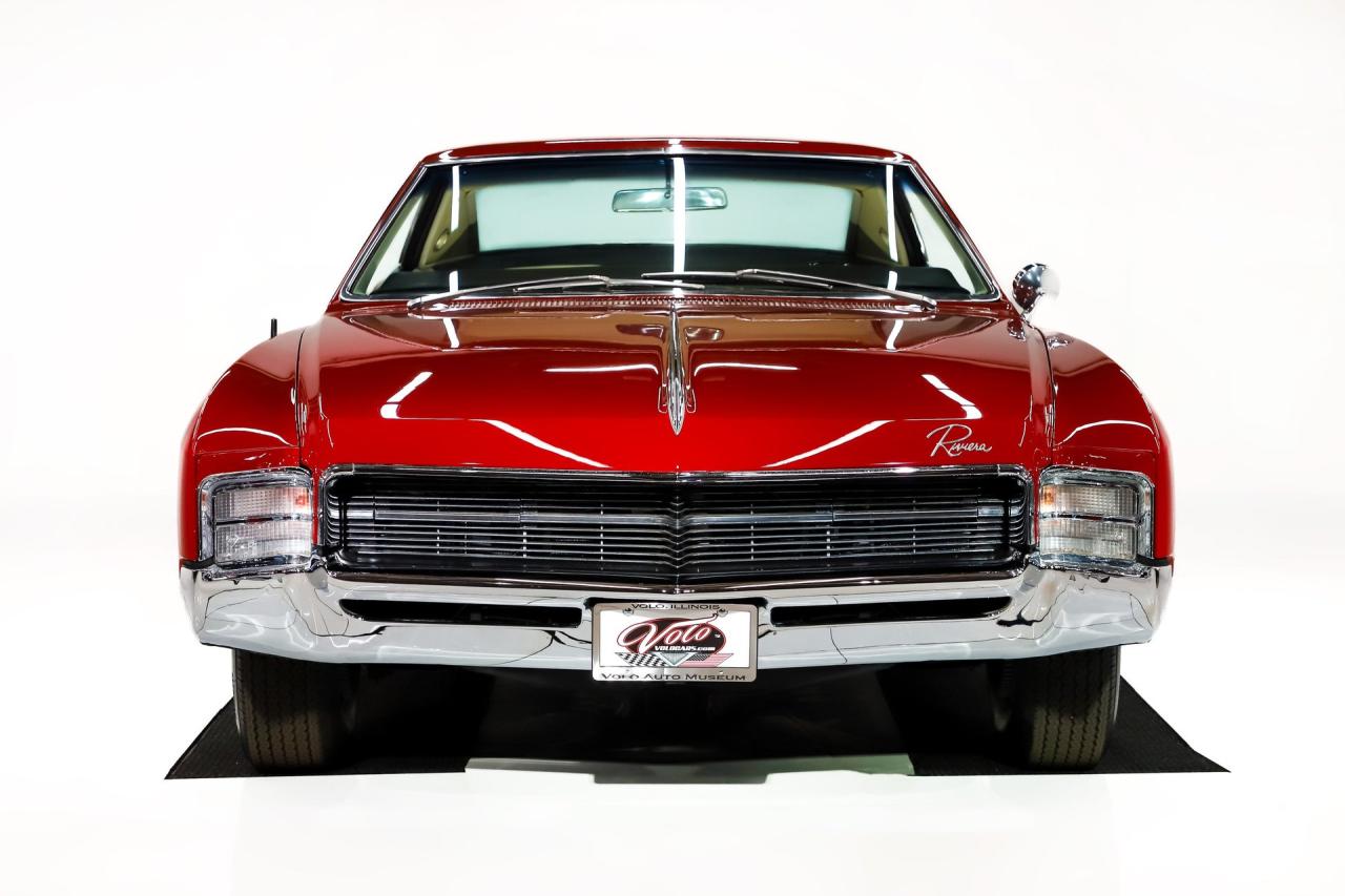 1967 Buick Riviera