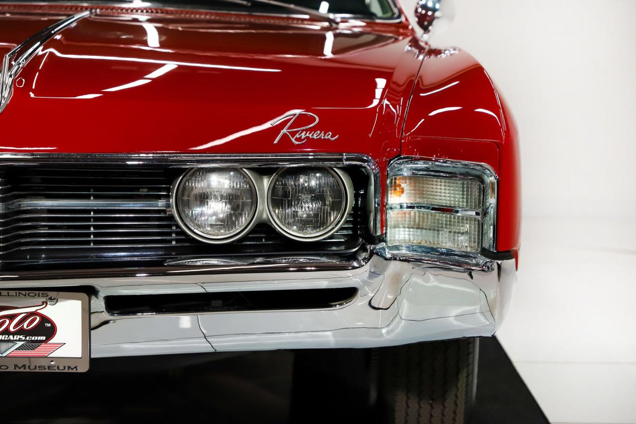 1967 Buick Riviera