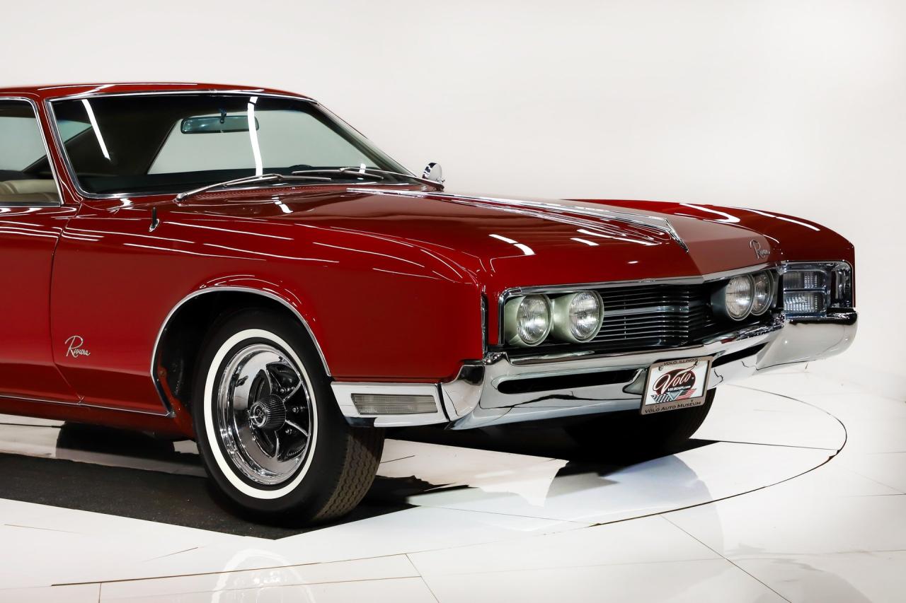1967 Buick Riviera
