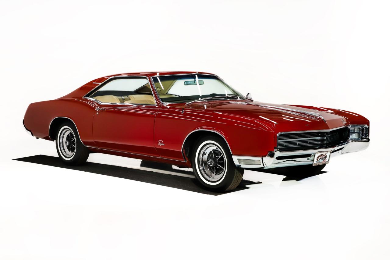 1967 Buick Riviera