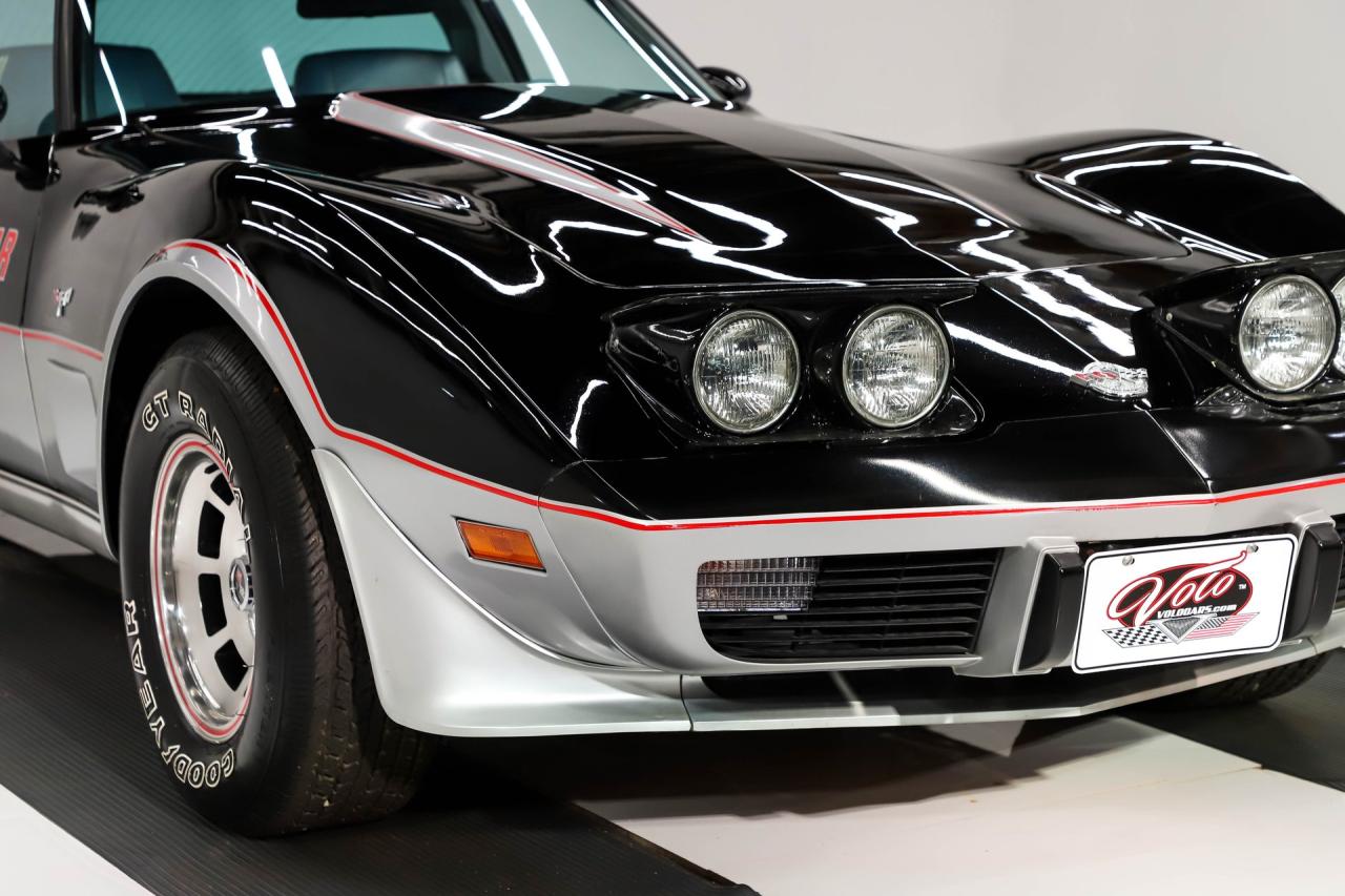 1978 Chevrolet Corvette Pace Car