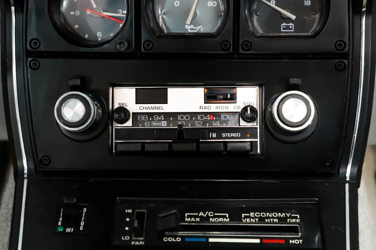 1978 Chevrolet Corvette Pace Car