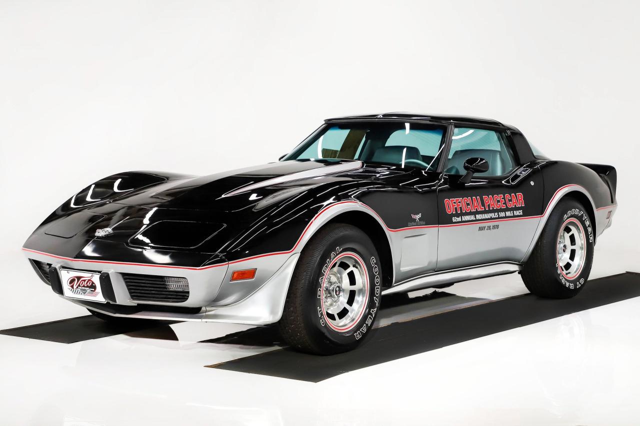 1978 Chevrolet Corvette Pace Car