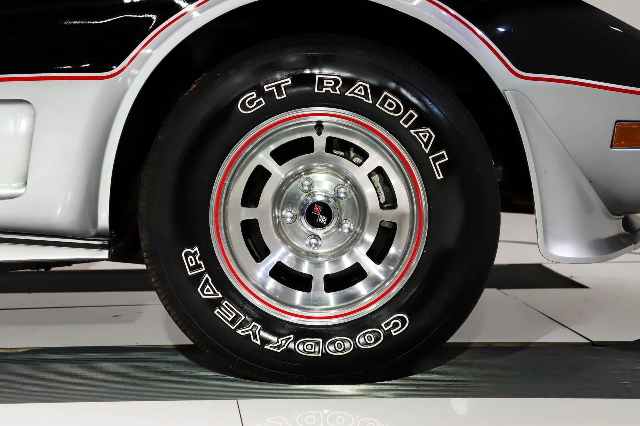 1978 Chevrolet Corvette Pace Car