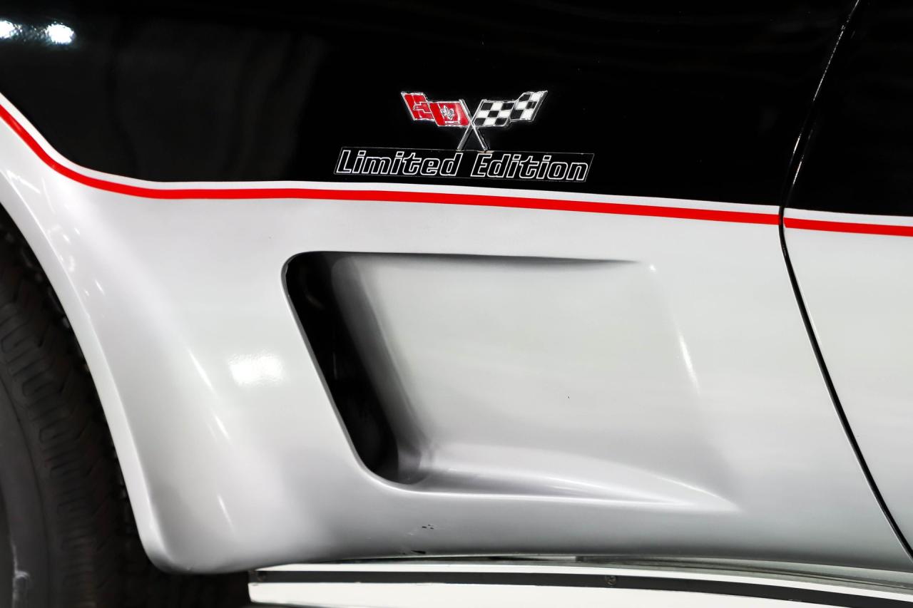 1978 Chevrolet Corvette Pace Car