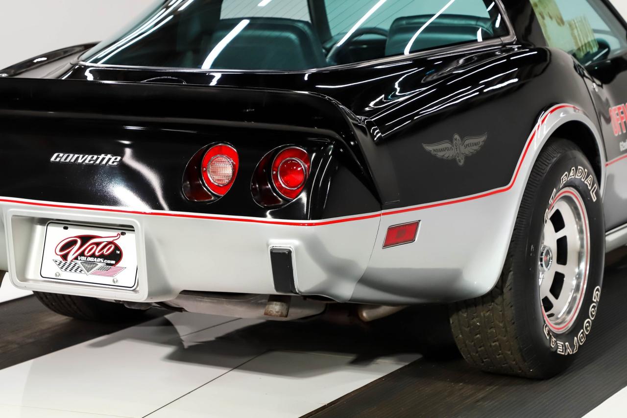 1978 Chevrolet Corvette Pace Car