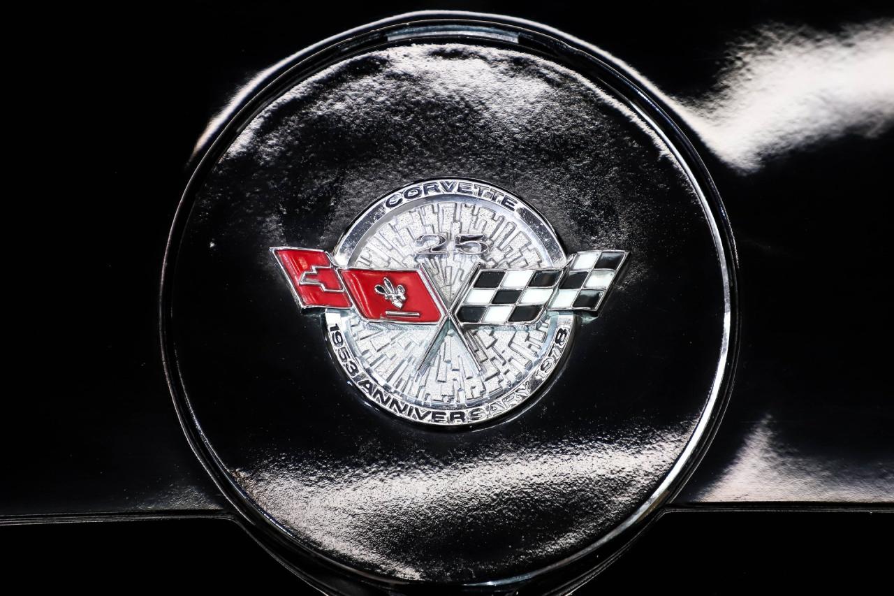 1978 Chevrolet Corvette Pace Car