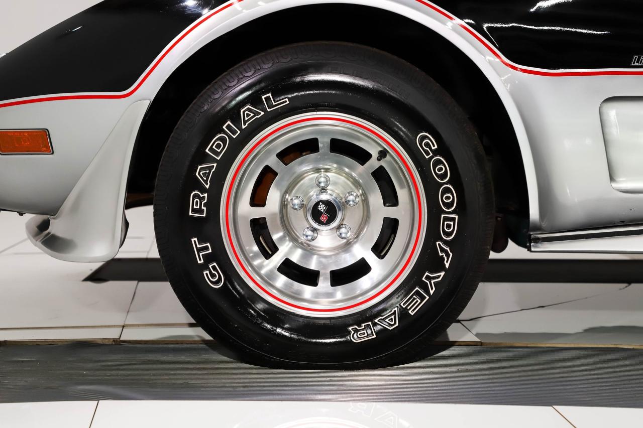 1978 Chevrolet Corvette Pace Car